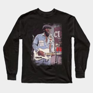 Classic Mayfield Hits Now in T-Shirt Form Long Sleeve T-Shirt